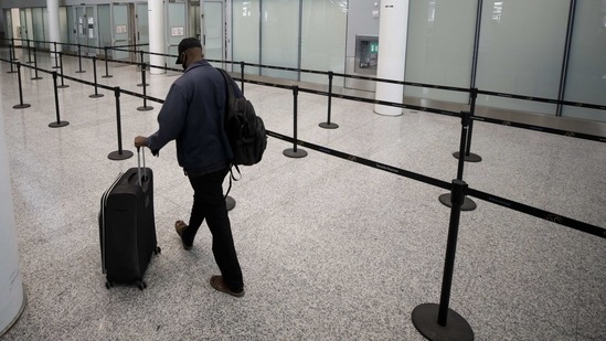 It was in 2017 that foreign tourist arrivals crossed the 10 million-mark. There were 10.4 million arrivals in that year. (Bloomberg) It was in 2017 that foreign tourist arrivals crossed the 10 million-mark. There were 10.4 million arrivals in that year. (Bloomberg)