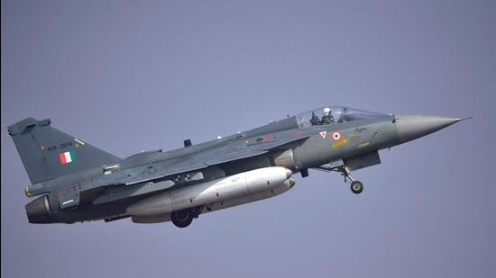 Aero India: Govt to award ₹48k cr contract to HAL for 83 advanced Tejas jets | Hindustan Times