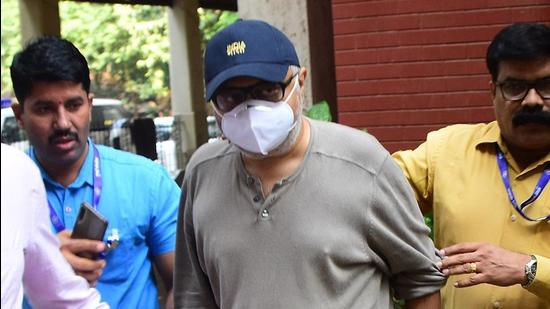 The court has also expressed a need for a face-to-face probe into Partho Dasgupta’s WhatsApp chats with channel owners and code language used by him in the exchanges. (HT Photo) The court has also expressed a need for a face-to-face probe into Partho Dasgupta’s WhatsApp chats with channel owners and code language used by him in the exchanges. (HT Photo)