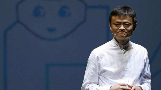 Jack Ma, founder and executive chairman of China's Alibaba Group, in China (HT_PRINT) Jack Ma, founder and executive chairman of China's Alibaba Group, in China (HT_PRINT)