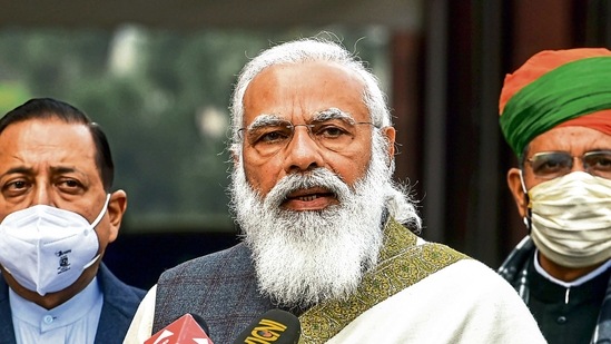 File photo: PM Narendra Modi. (MINT_PRINT) File photo: PM Narendra Modi. (MINT_PRINT)