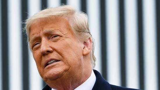 Former US President Donald Trump (AP) Former US President Donald Trump (AP)