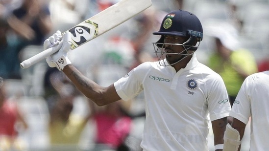 Indian all-rounder Hardik Pandya(BCCI/Twitter)