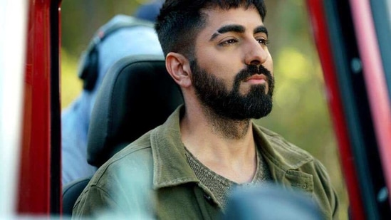 Ayushmann khurrana clearance new movie