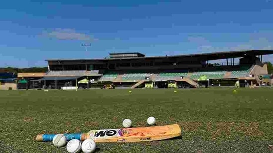 Cricket generic image(Getty) Cricket generic image(Getty)