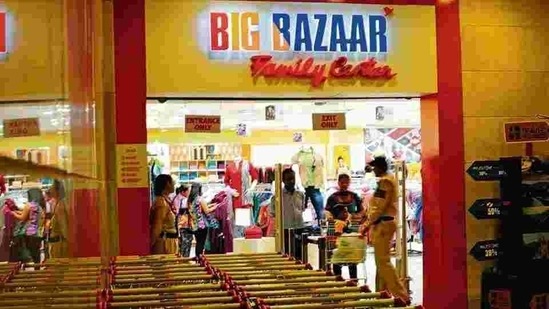 The decision is a setback for Future, which agreed to sell its retail assets to rival Reliance last year. (Mint file photo) The decision is a setback for Future, which agreed to sell its retail assets to rival Reliance last year. (Mint file photo)