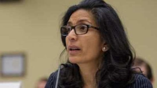 Bhavya Lal was appointed by NASA as the Acting Chief of Staff Bhavya Lal was appointed by NASA as the Acting Chief of Staff