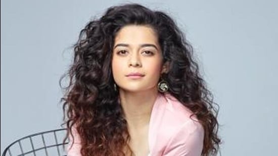 Actor Mithila Palkar recently starred in Netflix film, Tribhanga. Actor Mithila Palkar recently starred in Netflix film, Tribhanga.