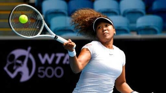 Japan's Naomi Osaka(AP) Japan's Naomi Osaka(AP)