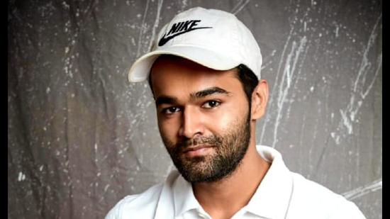 Lucknow lad and actor Arpit Singh will be soon seen in an OTT series (Sourced photo) Lucknow lad and actor Arpit Singh will be soon seen in an OTT series (Sourced photo)