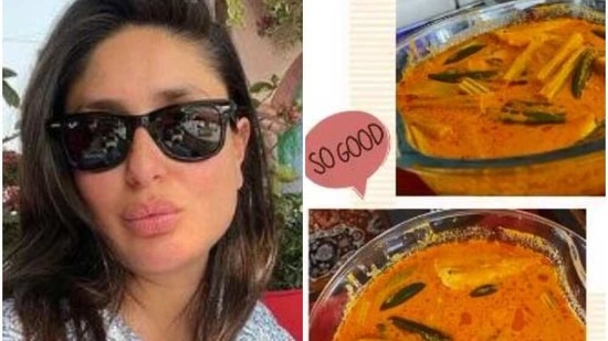 Kareena Kapoor Expecting Her Second Child With Saif Ali Khan Gorges On Best Meal Ever See Pic Hindustan Times That's why saif ali khan lifestyle was very amazing even before coming to bollywood. kareena kapoor expecting her second