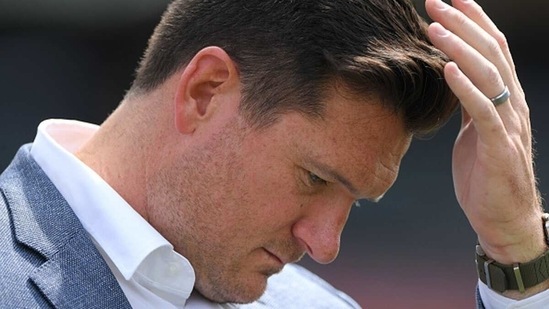 Graeme Smith is Cricket South Africa's (CSA) Director of cricket. (Getty Images)