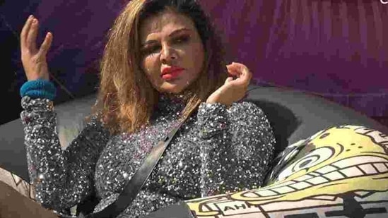 Rakhi Sawant has been flirting with Abhinav Shukla on Bigg Boss 14. Rakhi Sawant has been flirting with Abhinav Shukla on Bigg Boss 14.