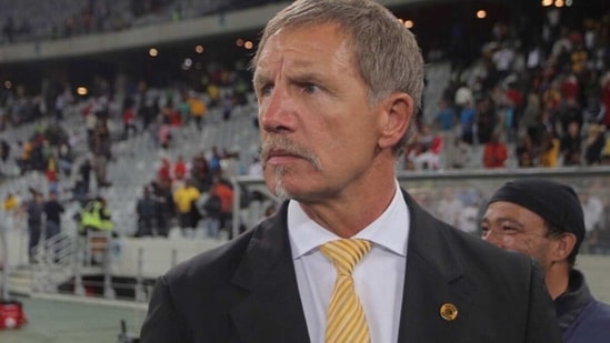 File image of Stuart Baxter. (Getty Images) File image of Stuart Baxter. (Getty Images)