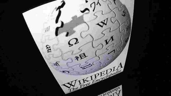 Wikipedia's new code of conduct bans harassment on and off the site. (AFP) Wikipedia's new code of conduct bans harassment on and off the site. (AFP)