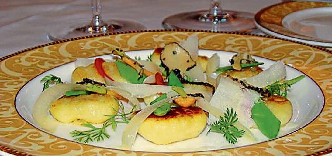 Truffles: not a trifle matter in the culinary world