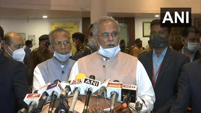 As per officials, out of 21,52475 farmers, 20,53483 have sold their paddy this year, which is the highest in the last 20 years. (ANI Photo ) As per officials, out of 21,52475 farmers, 20,53483 have sold their paddy this year, which is the highest in the last 20 years. (ANI Photo )