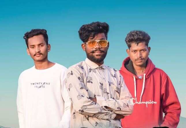 The young rappers (HT Photo )