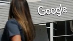 FILE - In this Sept. 24, 2019, file photo, a woman walks below a Google sign on the campus in Mountain View, Calif. In results announced Tuesday, Feb. 2, 2021, Google’s digital advertising empire is regaining the momentum it lost during the pandemic’s early stages. And its YouTube video service is maturing into a major marketing magnet and companies are anticipating more spending by cooped-up consumers when the economy reopens. (AP Photo/Jeff Chiu, File)(AP) FILE - In this Sept. 24, 2019, file photo, a woman walks below a Google sign on the campus in Mountain View, Calif. In results announced Tuesday, Feb. 2, 2021, Google’s digital advertising empire is regaining the momentum it lost during the pandemic’s early stages. And its YouTube video service is maturing into a major marketing magnet and companies are anticipating more spending by cooped-up consumers when the economy reopens. (AP Photo/Jeff Chiu, File)(AP)