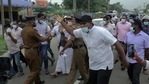 The three-day protest march started from Pottuvil town in the eastern Amparai district.AP/PTI(AP) The three-day protest march started from Pottuvil town in the eastern Amparai district.AP/PTI(AP)