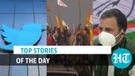 Top stories of the day (Agencies) Top stories of the day (Agencies)