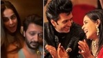 Genelia D'Souza and Ritiesh Deshmukh married on February 3, 2012. Genelia D'Souza and Ritiesh Deshmukh married on February 3, 2012.