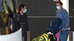 Rafael Nadal arrives in Melbourne for the Australian Open 2021(Getty Images) Rafael Nadal arrives in Melbourne for the Australian Open 2021(Getty Images)