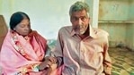 Chandan Nagar police station town inspector Yogesh Tomar said he was happy that Salvi found her husband.(HT Photo) Chandan Nagar police station town inspector Yogesh Tomar said he was happy that Salvi found her husband.(HT Photo)
