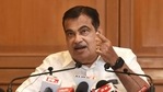 Union Minister for Road Transport & Highways and Micro, Small and Medium Enterprises Nitin Gadkari seen interacting with the media. (PTI) Union Minister for Road Transport & Highways and Micro, Small and Medium Enterprises Nitin Gadkari seen interacting with the media. (PTI)