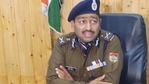 DGP Ashok Kumar addressing the media on Tuesday at police headquarters in Dehradun.(HT Photo) DGP Ashok Kumar addressing the media on Tuesday at police headquarters in Dehradun.(HT Photo)