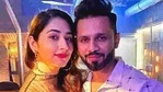Rahul Vaidya and Disha Parmar are likely to tie the knot in June. Rahul Vaidya and Disha Parmar are likely to tie the knot in June.