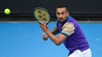 Australia's Nick Kyrgios(AP) Australia's Nick Kyrgios(AP)