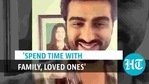 Actor Arjun Kapoor's mother passed away in 2021 (Instagram) Actor Arjun Kapoor's mother passed away in 2021 (Instagram)