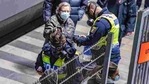 Sweden imposed travel restrictions earlier this month on passengers from Britain amid concerns over the variant.(Reuters) Sweden imposed travel restrictions earlier this month on passengers from Britain amid concerns over the variant.(Reuters)