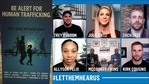NFL Super Bowl week helps raise awareness on human trafficking(Twitter/freedomforother/KirkCousins8) NFL Super Bowl week helps raise awareness on human trafficking(Twitter/freedomforother/KirkCousins8)