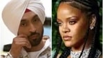 Diljit Dosanjh has expressed his gratitude to Rihanna, with a song in her honour. Diljit Dosanjh has expressed his gratitude to Rihanna, with a song in her honour.
