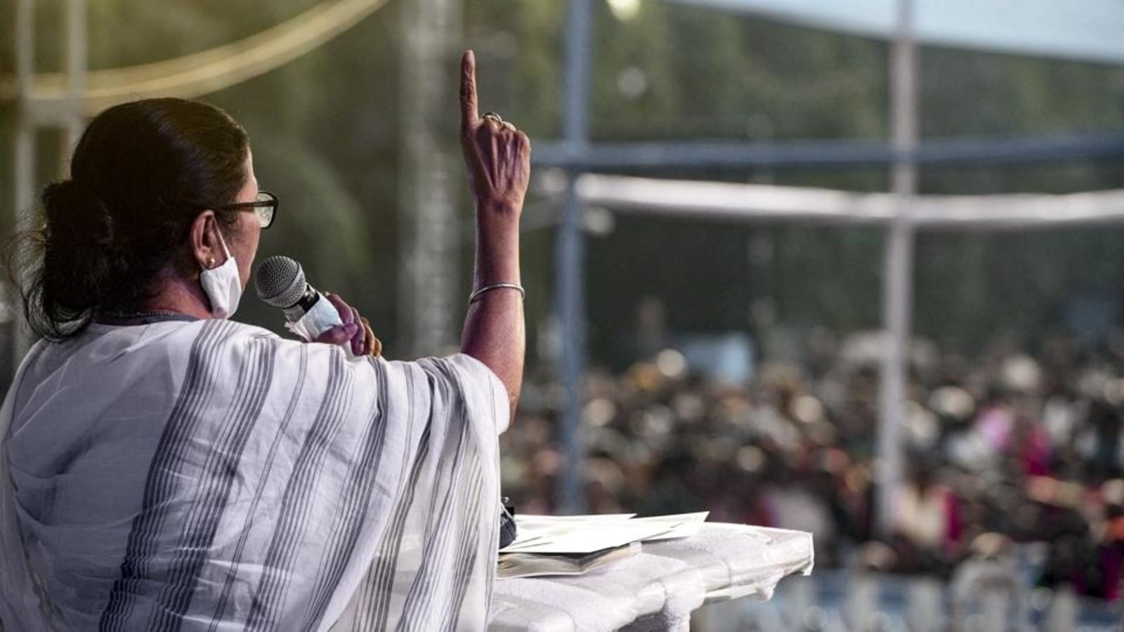 ECI may declare poll dates within a week: West Bengal CM Mamata Banerjee