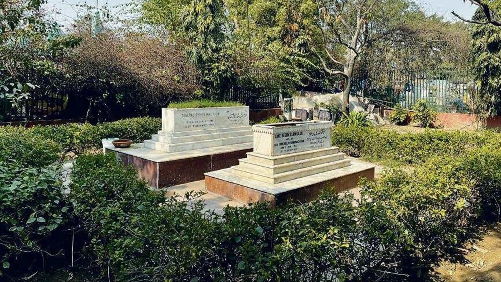 Delhiwale: Hero’s grave