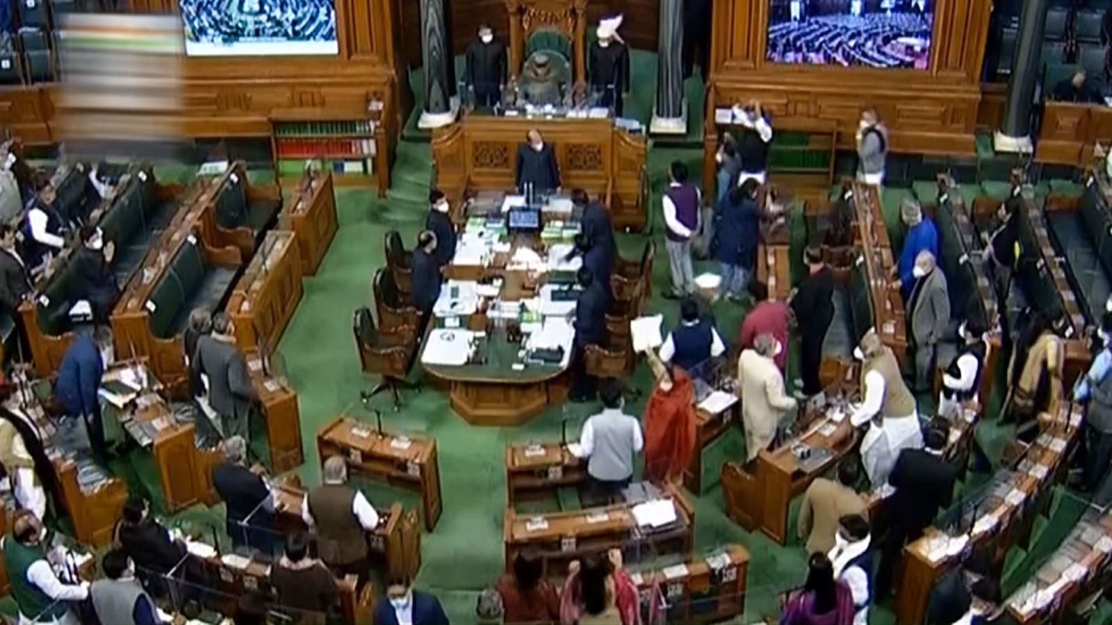 lok-sabha-passes-national-forensic-sciences-rashtriya-raksha