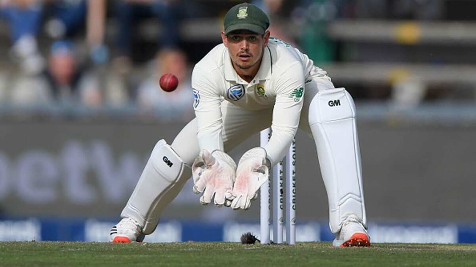 'De Kock will be released from 'burden' of Test captaincy after Pakistan series'