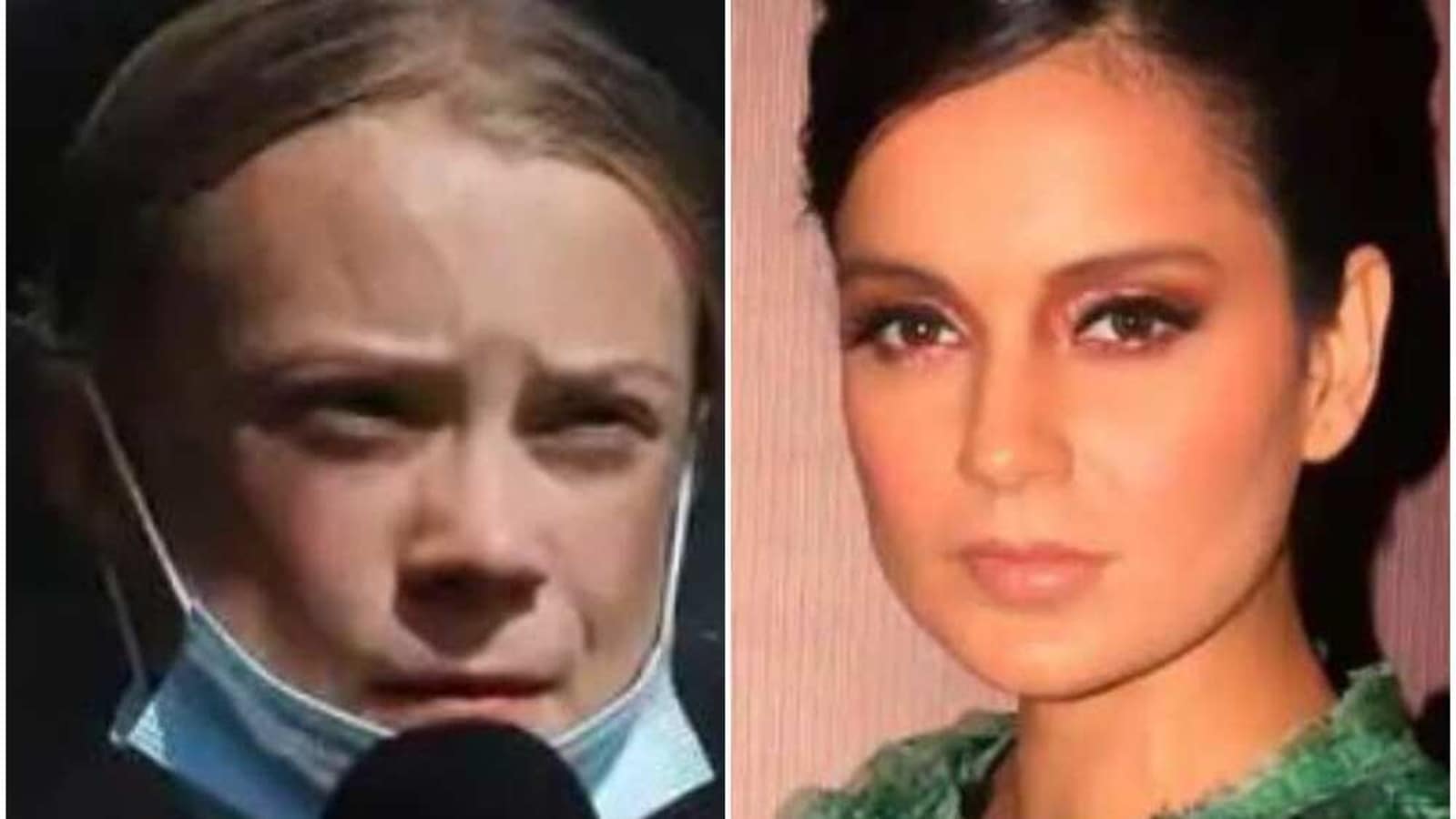 Kangana Ranaut calls Greta Thunberg a 'spoilt brat' for supporting farmers, suggests she's uneducated