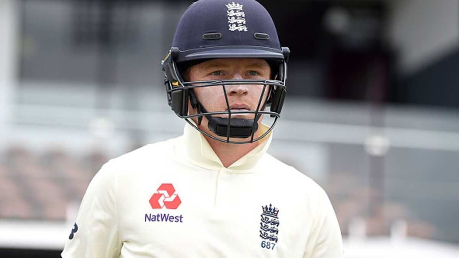 ইংল্যান্ডের এই তরুণ ক্রিকেটারকে এমন হুমকি দিয়েছেন বিরাট কোহলি, ক্রিকেট খেলতেই ভয় পাচ্ছেন 3 Fit-again Ollie Pope added to England squad for India Tests | Hindustan Times