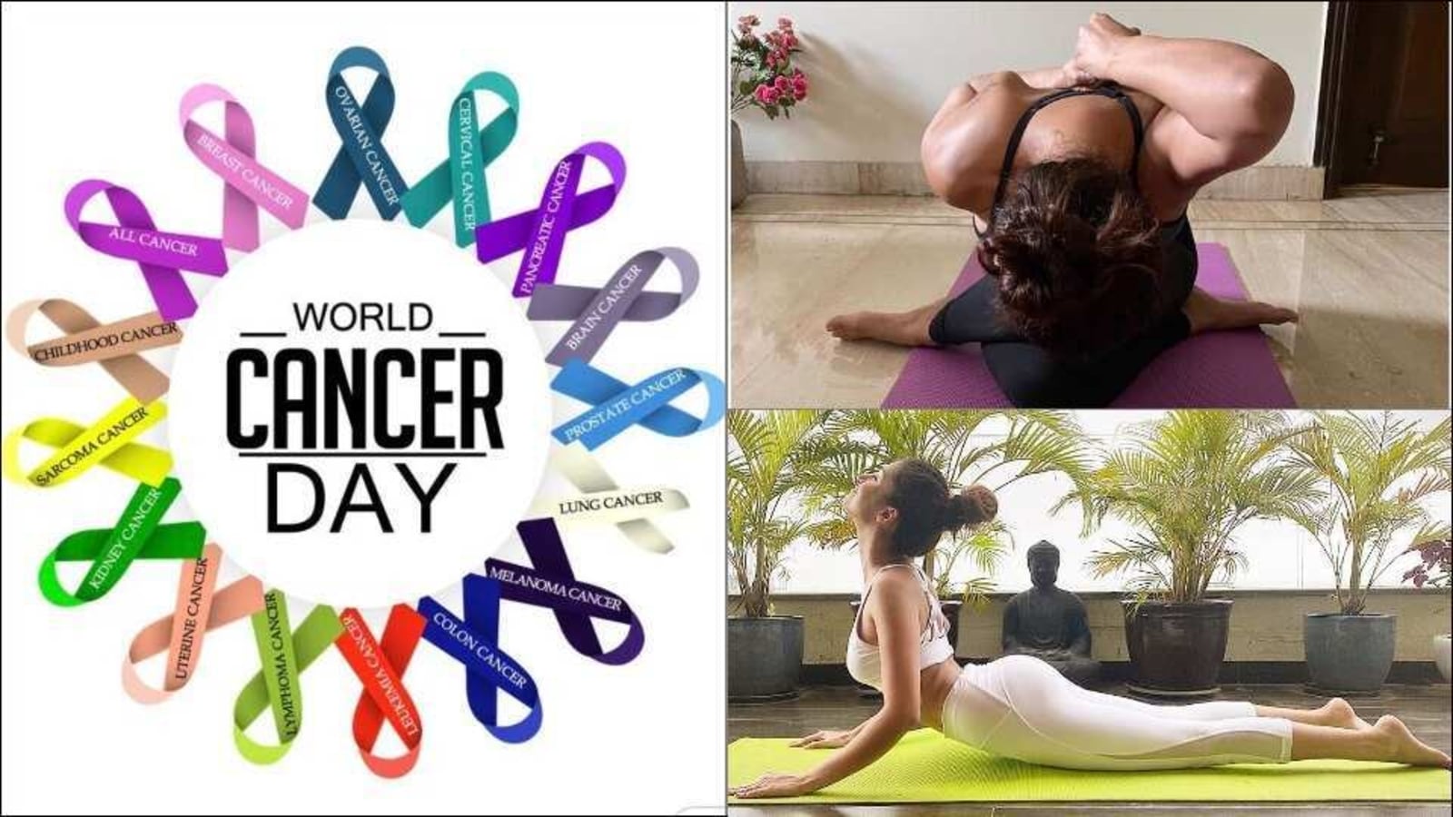 Yoga for breast cancer: Benefits, poses, risks, and more