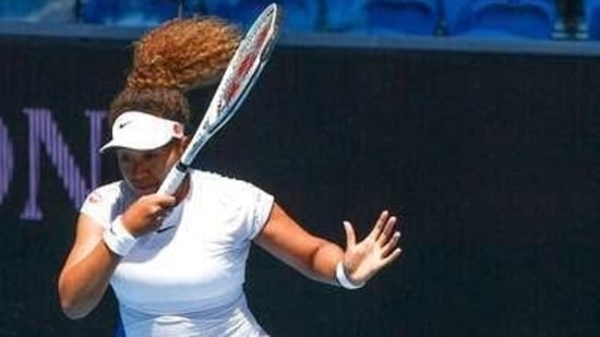 Naomi Osaka Rallies Past Boulter Into Gippsland Last Eight Hindustan Times