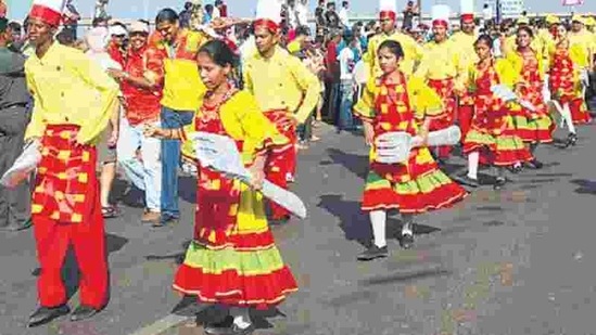Goa carnival: India’s party capital hosts one of the must-visit events in the world. The annual street party is all about lavish floats, costumes and dancing. This year it's from February 28-March 4. Goa carnival: India’s party capital hosts one of the must-visit events in the world. The annual street party is all about lavish floats, costumes and dancing. This year it's from February 28-March 4.