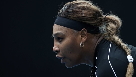 File photo of Serena Williams(REUTERS)