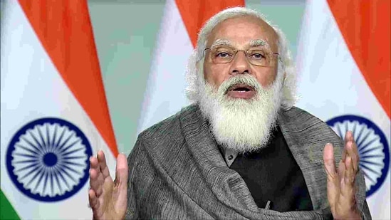 Prime Minister Narendra Modi. (ANI)