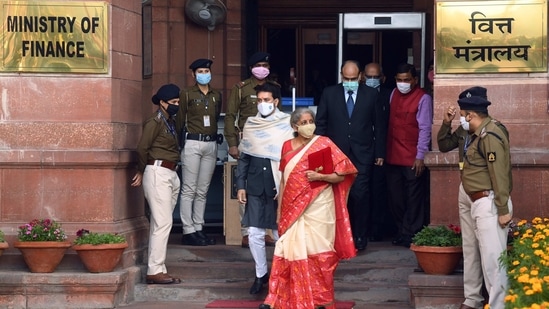 “We have done an exercise. There are 131 centrally sponsored schemes. We intend to reduce the number of schemes by approximately one third taking into account the recommendations of the Finance Commission,” Somanathan said in an interview.(ANI) “We have done an exercise. There are 131 centrally sponsored schemes. We intend to reduce the number of schemes by approximately one third taking into account the recommendations of the Finance Commission,” Somanathan said in an interview.(ANI)