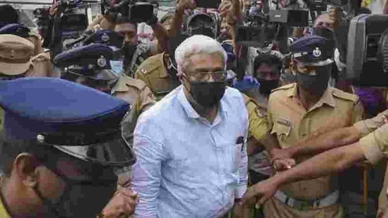 In his plea, Sivasankar said he had undergone more than 90 hours of questioning and probe agencies had failed to detect any wrong-doing on his part. (PTI PHOTO.)