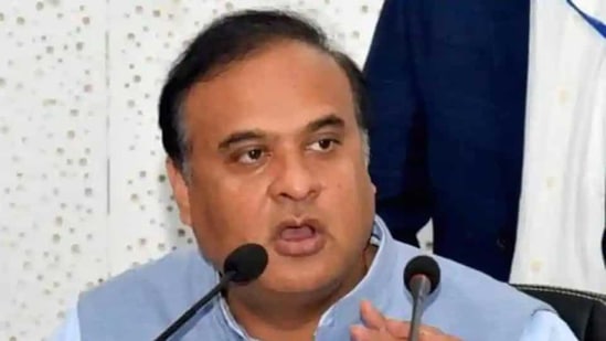 Assam education minister Himanta Biswa Sarma.(PTI file) Assam education minister Himanta Biswa Sarma.(PTI file)